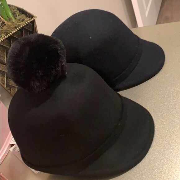 🎉Last deal🎉Felt cap with pompom - Picture 2 of 16